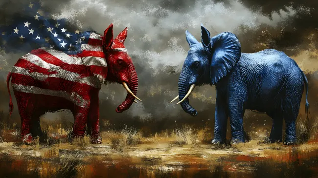 Republican infighting